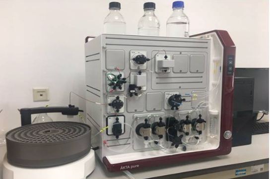 全自动蛋白纯化系统