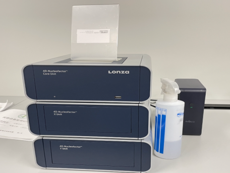 细胞核转染系统