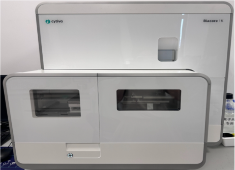 表面等离子共振仪