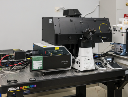 转盘共聚焦显微镜